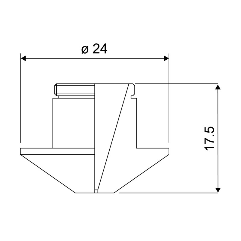 N1 Mz Co 15 Nozzles Rolleri S P A