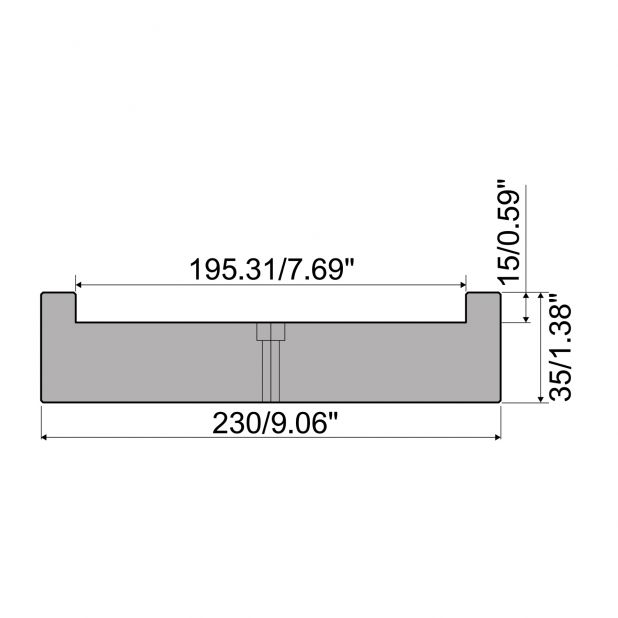 Holder for AD25.125