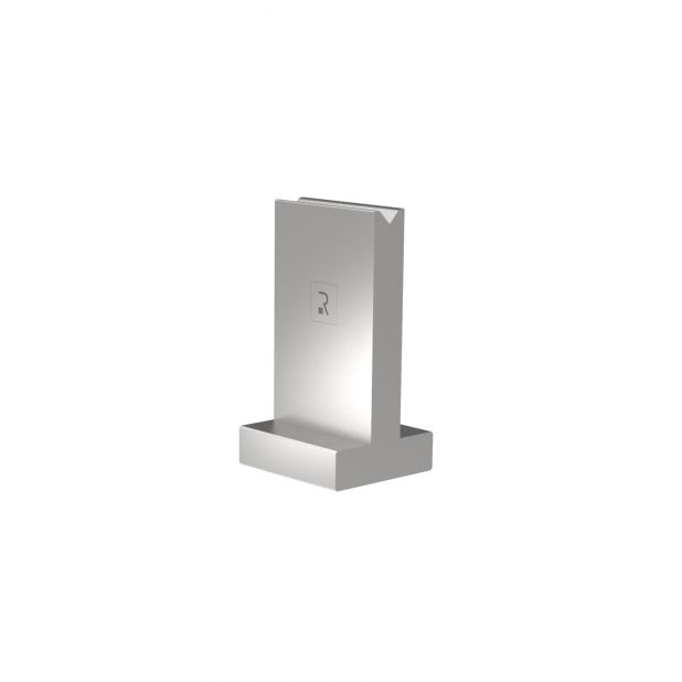 T die R1 European type with height=120mm, α=88°, Radius=2,75mm, Material=C45, Max. load=1000kN/m.